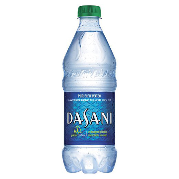 Dasani Water 20 oz