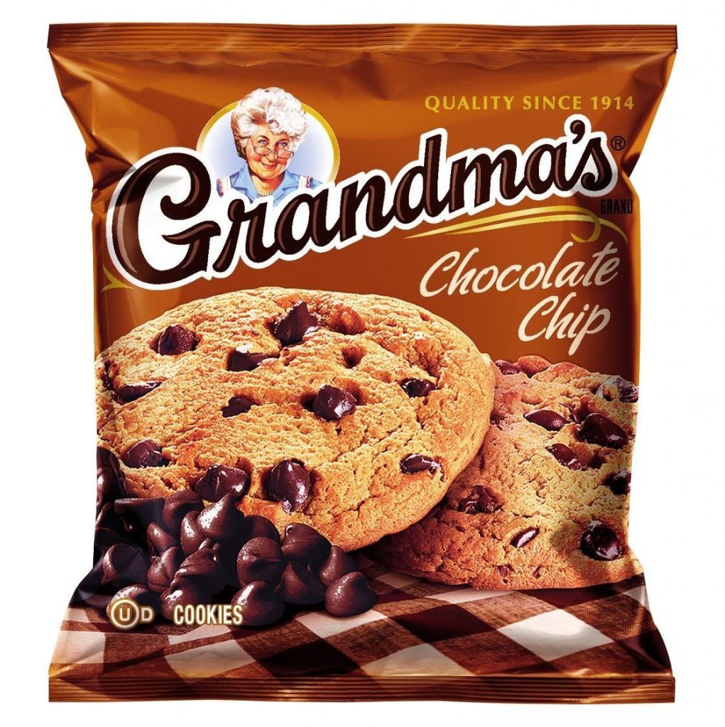 Grandma’s Chocolate Chip