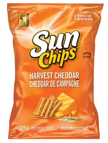 Sunchips Harvest Cheddar 1.5oz.