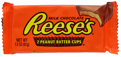 Reese peanut butter cups