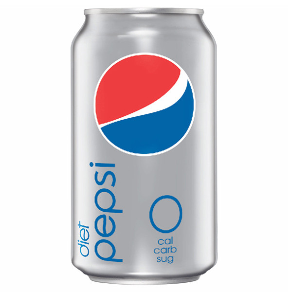 Diet Pepsi (12 oz. cans)
